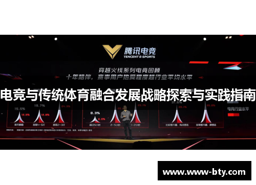 电竞与传统体育融合发展战略探索与实践指南
