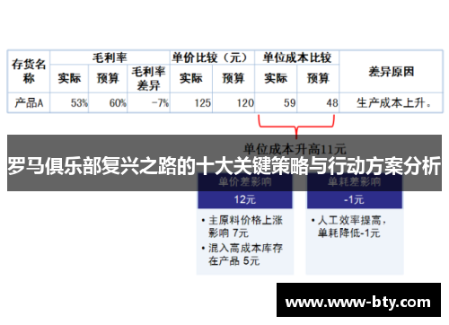 罗马俱乐部复兴之路的十大关键策略与行动方案分析