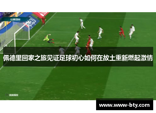 佩德里回家之旅见证足球初心如何在故土重新燃起激情 佩德里回家之旅见证足球初心如何在故土重新燃起激情