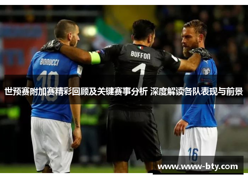 世预赛附加赛精彩回顾及关键赛事分析 深度解读各队表现与前景 世预赛附加赛精彩回顾及关键赛事分析 深度解读各队表现与前景