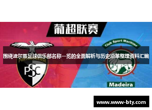 围绕波尔蒂足球俱乐部名称一览的全面解析与历史沿革整理资料汇编
